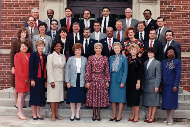 1990 Signature Class