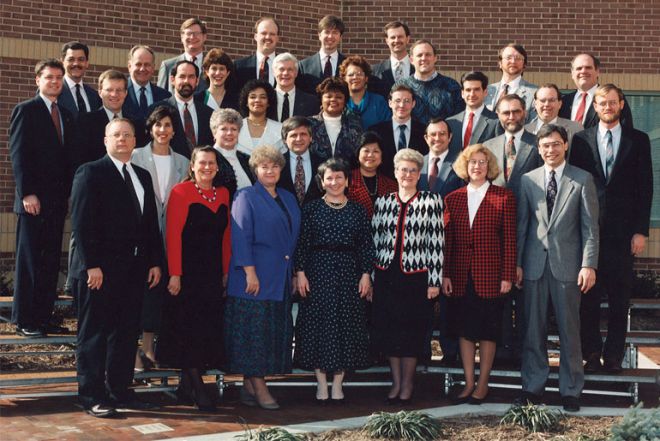 1992 Signature Class