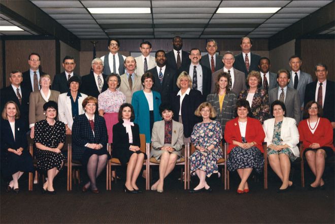 1993 Signature Class