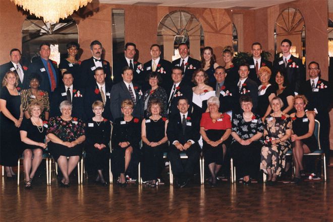 1999 Signature Class