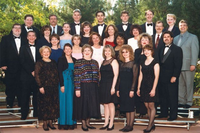 2000 Signature Class