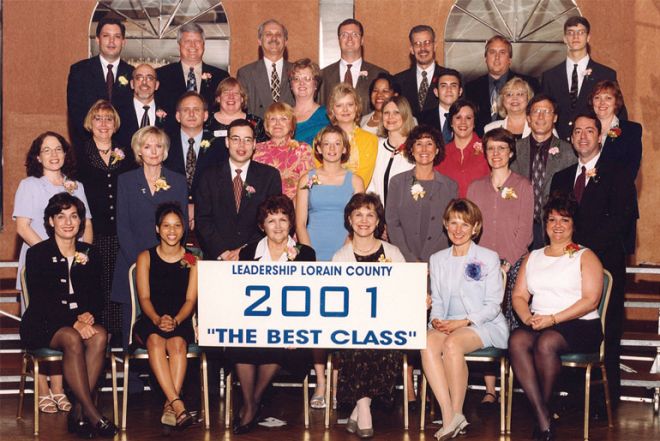 2001 Signature Class