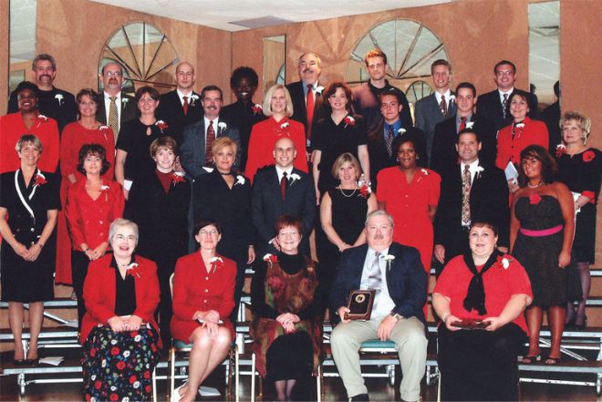 2003 Signature Class