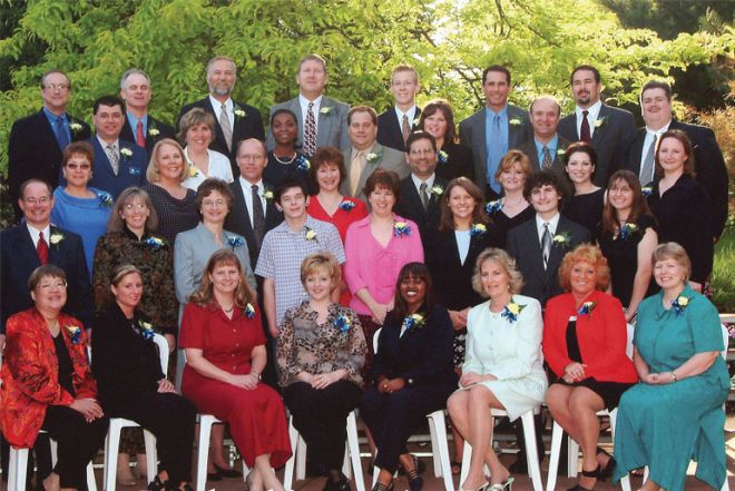 2004 Signature Class