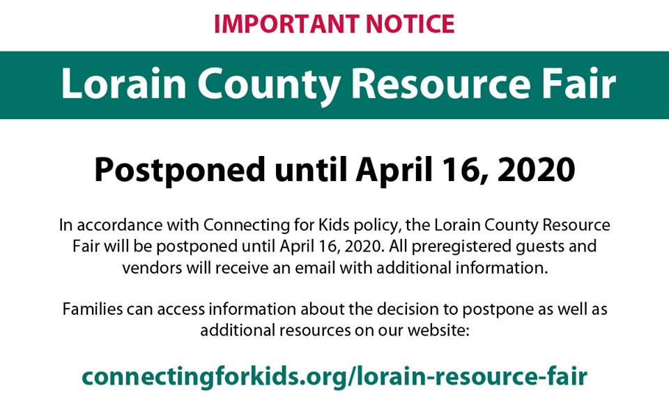 Lorain County Resource Fair