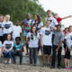 INTERNS GATHERED AT LAKE ERIE