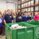 Giving Back at Second Harvest Food Bank