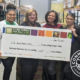 Giving Back by Providing 2,620 Meals for Second Harvest Food Bank